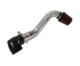 Injen 02-06 RSX w/ Windshield Wiper Fluid Replacement Bottle (Manual Only) Polished Cold Air Intake for Acura Integra Type-R DC5
