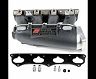 Skunk2 Ultra Series Street K20A/A2/A3 K24 Engines Intake Manifold - Black for Acura RSX