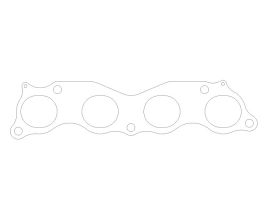 Cometic Honda K20A2 Exhaust .030 inch MLS Head Gasket 1.975 inch X 1.730 inch Port for Acura Integra Type-R DC5
