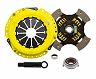 ACT 2002 Honda Civic HD/Race Sprung 4 Pad Clutch Kit for Acura RSX