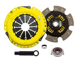 ACT 2002 Acura RSX HD/Race Sprung 6 Pad Clutch Kit for Acura Integra Type-R DC5