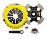 ACT 2002 Acura RSX HD/Race Rigid 4 Pad Clutch Kit for Acura RSX