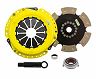ACT 2002 Acura RSX HD/Race Rigid 6 Pad Clutch Kit for Acura RSX