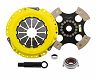 ACT 2002 Acura RSX Sport/Race Rigid 4 Pad Clutch Kit for Acura RSX