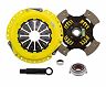 ACT 2002 Acura RSX XT/Race Sprung 4 Pad Clutch Kit for Acura RSX