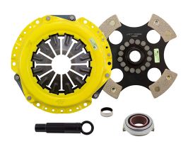 ACT 2002 Acura RSX XT/Race Rigid 4 Pad Clutch Kit for Acura Integra Type-R DC5