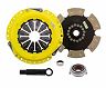 ACT 2002 Acura RSX XT/Race Rigid 6 Pad Clutch Kit for Acura RSX
