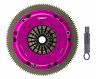 Exedy 2002-2006 Acura RSX L4 Hyper Single Clutch Sprung Center Disc Push Type Cover for Acura RSX