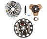 Exedy 2002-2006 Acura RSX Base L4 Stage 2 Cerametallic Clutch Thick Disc Incl. HF02 Lightweight FW for Acura RSX