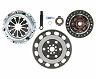 Exedy 02-06 Acura RSX Base Stage 1 Organic Clutch Incl. HF02 Lightweight Flywheell for Acura RSX