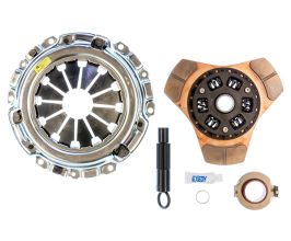 Exedy 2002-2006 Acura RSX Type-S L4 Stage 2 Cerametallic Clutch Thin Disc for Acura Integra Type-R DC5