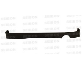 Seibon 02-04 Acura RSX TR Carbon Fiber Rear Lip for Acura Integra Type-R DC5