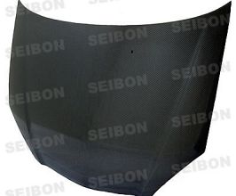 Seibon 02-06 Acura RSX OE Carbon Fiber Hood for Acura Integra Type-R DC5