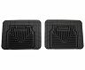 Husky Liners 11-13 Chevy Silverado/GMC Sierra/04-07 Chevy Malibu Heavy Duty Black 2nd Row Floor Mats for Acura RSX