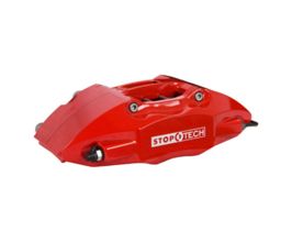 StopTech StopTech 02-06 Acura RSX Type S / 02-04 Honda Civic Type R Front Touring BBK w/ Red ST-41 Caliper for Acura Integra Type-R DC5