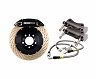 StopTech StopTech BBK 02-06 Acura RSX Type S Front BBK Race ST-40 Calipers 328x28 Slotted Rotors