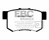 EBC 07-11 Acura CSX (Canada) 2.0 Type S Bluestuff Rear Brake Pads for Acura RSX Type-S