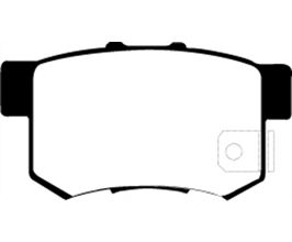 EBC 97 Acura CL 2.2 Ultimax2 Rear Brake Pads for Acura Integra Type-R DC5