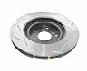 DBA 02-05 RSX (Type S) / 06-07 Civic Si 2.0L Front Slotted 4000 Series Rotor for Acura RSX Type-S