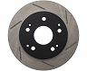 StopTech StopTech Power Slot Slotted 02-06 Acura RSX Incl. Type S / 97-01 Integra Type R Rear Left Rotor for Acura RSX