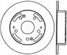 StopTech 97-01 Acura Integra Type R Rear Premium Cryostop Brake Rotor for Acura RSX