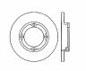 StopTech StopTech Slotted & Drilled Sport Brake Rotor