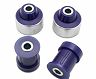 SuperPro 2002 Acura RSX Base Control Arm - Caster Offset Bushing Set for Acura RSX
