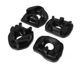 Energy Suspension 02-04 Acura RSX (includes Type S) / 02-04 Honda Civic Si Black Motor Mount Inserts for Acura Integra Type-R DC5