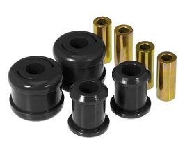 Prothane 01-02 Honda Civic Front Control Arm Bushings - Black for Acura Integra Type-R DC5