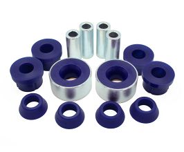 SuperPro 2002 Acura RSX Base Front Lower Inner Control Arm & Rearward Bushing Set for Acura Integra Type-R DC5