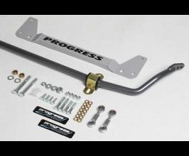 Progess 02-06 Acura RSX Rear Sway Bar (24mm - Adjustable w/ End Links and Bar Brace) for Acura Integra Type-R DC5