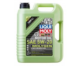 LIQUI MOLY 5L Molygen New Generation Motor Oil 5W20 for Acura MDX YD2
