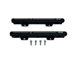 DeatschWerks Honda J-Series Fuel Rails (Early) for Acura MDX YD2