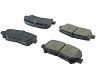 StopTech StopTech Street Touring 11-16 Honda Odyssey Rear Brake Pads for Acura MDX