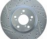 StopTech StopTech Select Sport 2007-2013 Acura MDX Drilled and Slotted Front Right Brake Rotor for Acura MDX