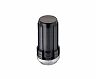 McGard SplineDrive Lug Nut (Cone Seat) M14X1.5 / 1.648in. Length (Box of 50) - Black (Req. Tool) for Acura MDX