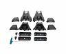 Rhino-Rack 2500 Leg Kit for Heavy Duty Bar - 4 pcs for Acura MDX