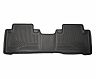 Husky Liners 2014 Acura MDX All Models Weatherbeater Black Rear Floor Liners for Acura MDX