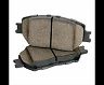 StopTech Centric Posi-Quiet Ceramic Brake Pads w/Hardware - Rear for Acura MDX Base/SH-AWD