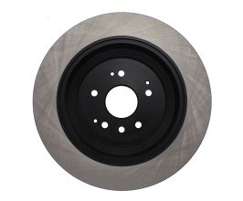 StopTech Centric 14-16 Acura MDX Rear Rotor for Acura MDX YD3