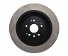 StopTech Centric 14-16 Acura MDX Rear Rotor for Acura MDX