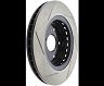 StopTech StopTech Sport Slotted Rotor - Front Left for Acura MDX Base/SH-AWD
