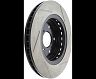 StopTech StopTech Sport Slotted Rotor - Front Right for Acura MDX Base/SH-AWD