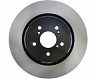 StopTech StopTech 14-17 Acura MDX / 15-18 Acura TLX Cryo-Stop Front Premium Rotor