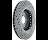 StopTech StopTech Select Sport Drilled & Slotted Rotor - Front Left for Acura MDX Base/SH-AWD