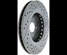 StopTech StopTech Select Sport Drilled & Slotted Rotor - Front Right for Acura MDX Base/SH-AWD