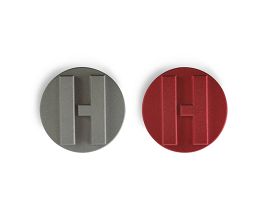 Mishimoto Honda Hoonigan Oil Filler Cap - Red for Acura NSX NA