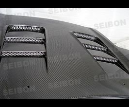 Seibon 92-01 Acura NSX CW-style Carbon Fiber Hood for Acura NSX NA