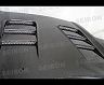 Seibon 92-01 Acura NSX CW-style Carbon Fiber Hood for Acura NSX