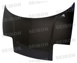 Seibon 92-01 Acura NSX OEM-style Carbon Fiber Hood for Acura NSX NA